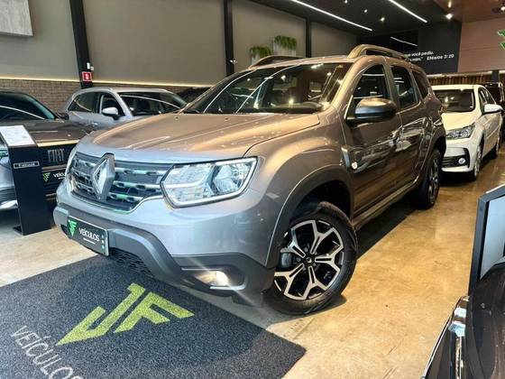 RENAULT DUSTER 1.3 TCE FLEX ICONIC PLUS X-TRONIC